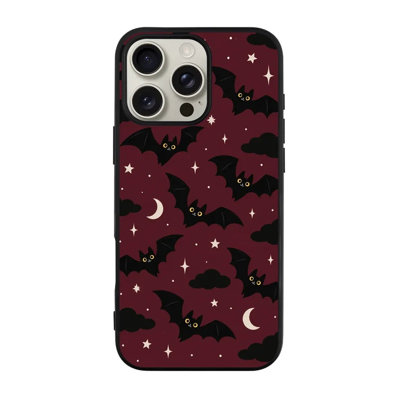 MOONLIT WINGS-Ultra Silikon Kılıf-Realme C55