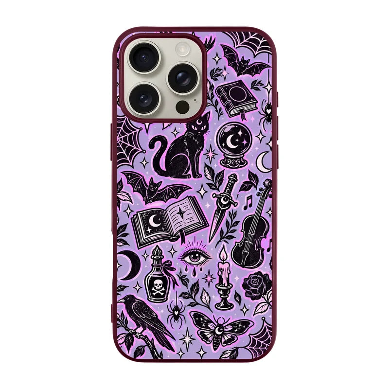 MYSTIC CHARMS-Ultra Silikon Kılıf-Tecno Spark Go 2023