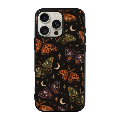 MYSTIC MOTHS-Ultra Silikon Kılıf-Redmi Note 12 Pro 5G