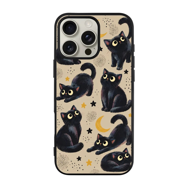 OBSERVER CATS-Ultra Silikon Kılıf-Galaxy A71