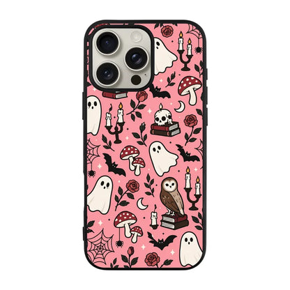 PINK SPELL-Ultra Silikon Kılıf-iPhone X