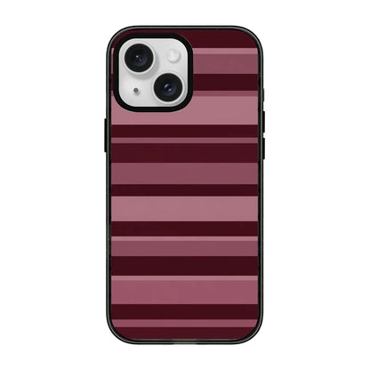 ROSEWOOD STRIPES-Power Kılıf - iPhone 15