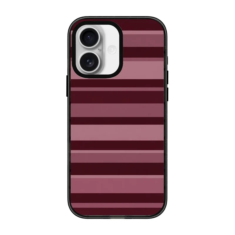ROSEWOOD STRIPES-Power Kılıf - iPhone 16
