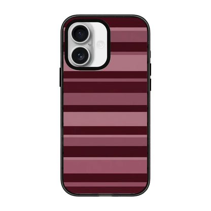 ROSEWOOD STRIPES-Power Kılıf - iPhone 16