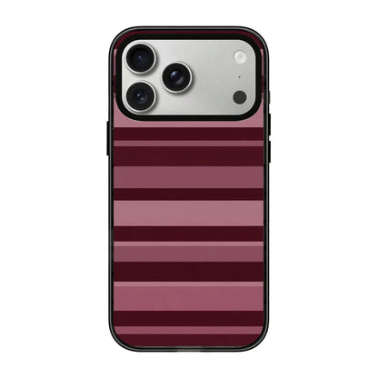 ROSEWOOD STRIPES-Power Kılıf - iPhone 18 Pro