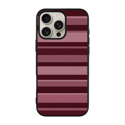ROSEWOOD STRIPES-Ultra Silikon Kılıf-Galaxy A13 4G