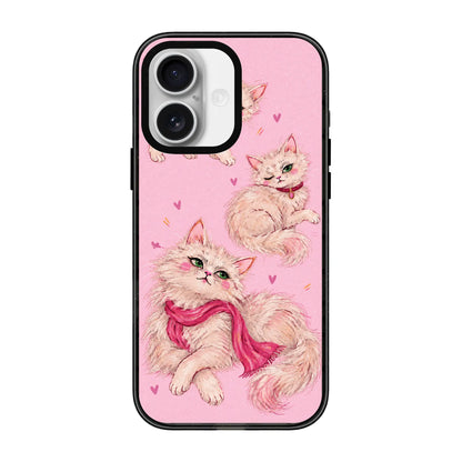 ROSY PAWS-Power Kılıf - iPhone 16