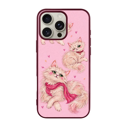 ROSY PAWS-Ultra Silikon Kılıf-İnfinix Note 30 VIP