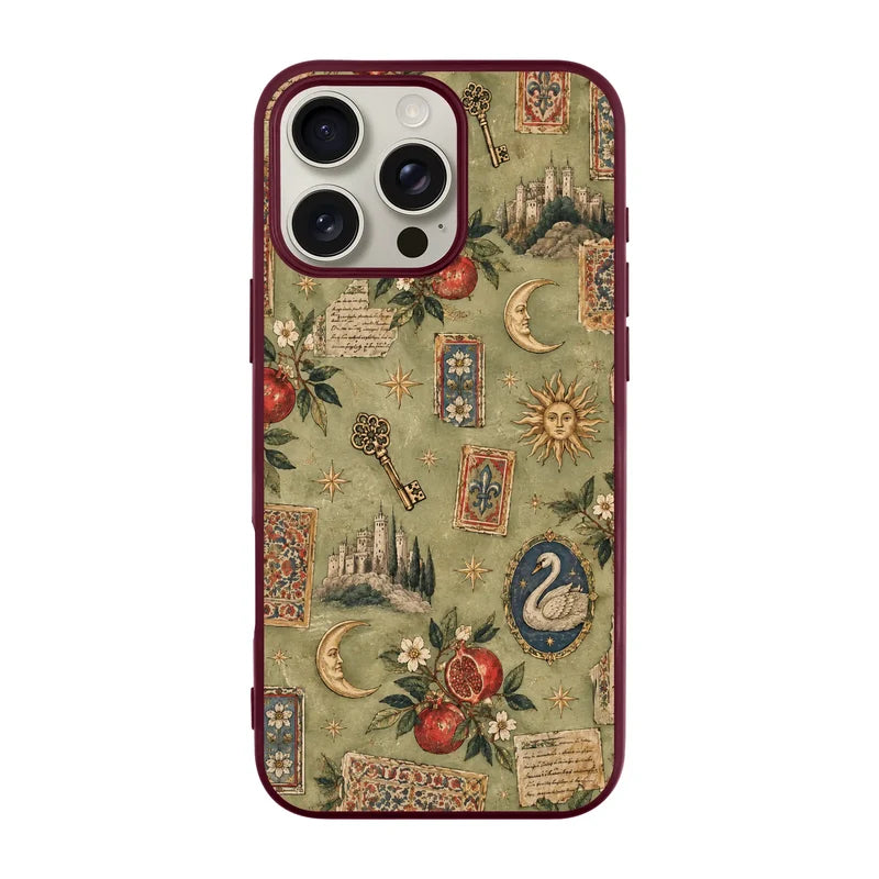 ROYAL RELICS-Ultra Silikon Kılıf-Galaxy S25 FE