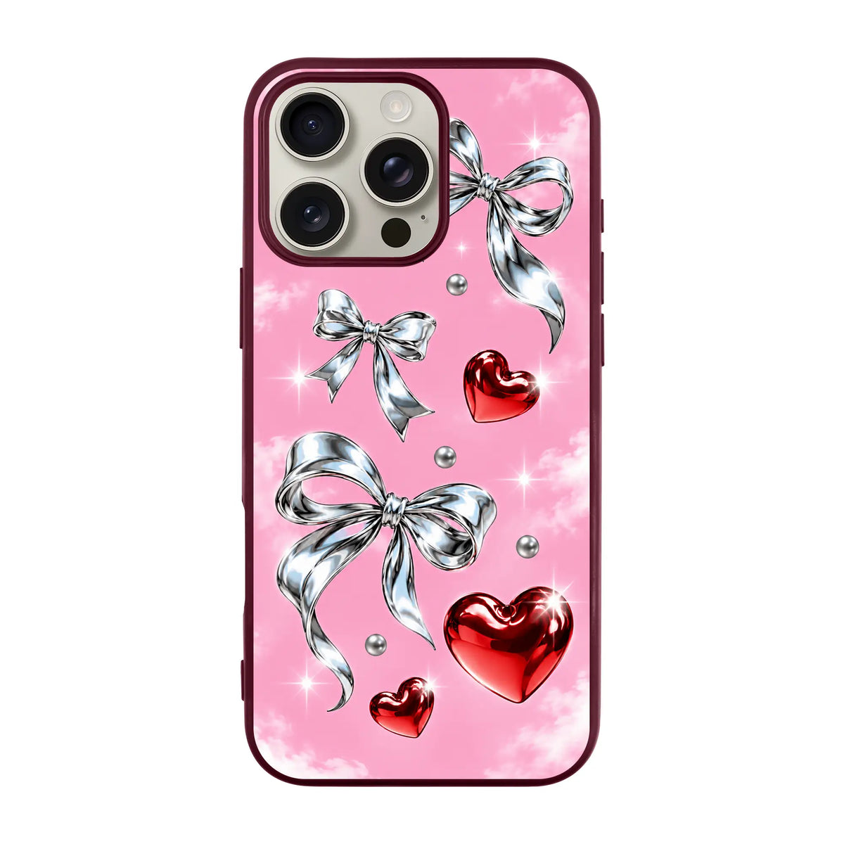 RUBY ROMANCE-Ultra Silikon Kılıf-Redmi 13 4G
