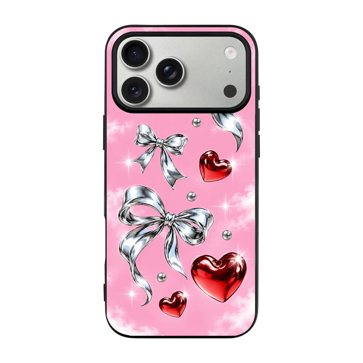 RUBY ROMANCE-Ultra Silikon Kılıf-iPhone Air