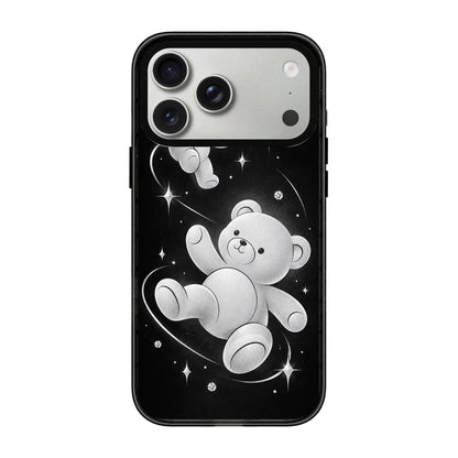 SILVER TEDDY-Power Kılıf - iPhone 18 Pro Max