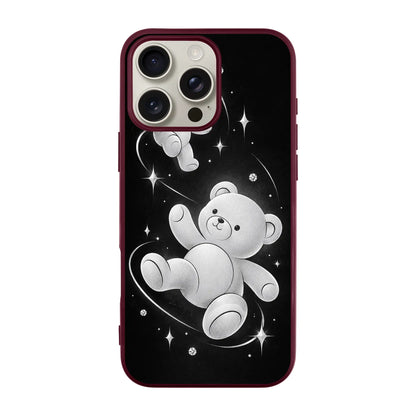SILVER TEDDY-Ultra Silikon Kılıf-Mi 14T