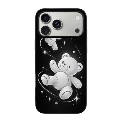 SILVER TEDDY-Ultra Silikon Kılıf-iPhone Air