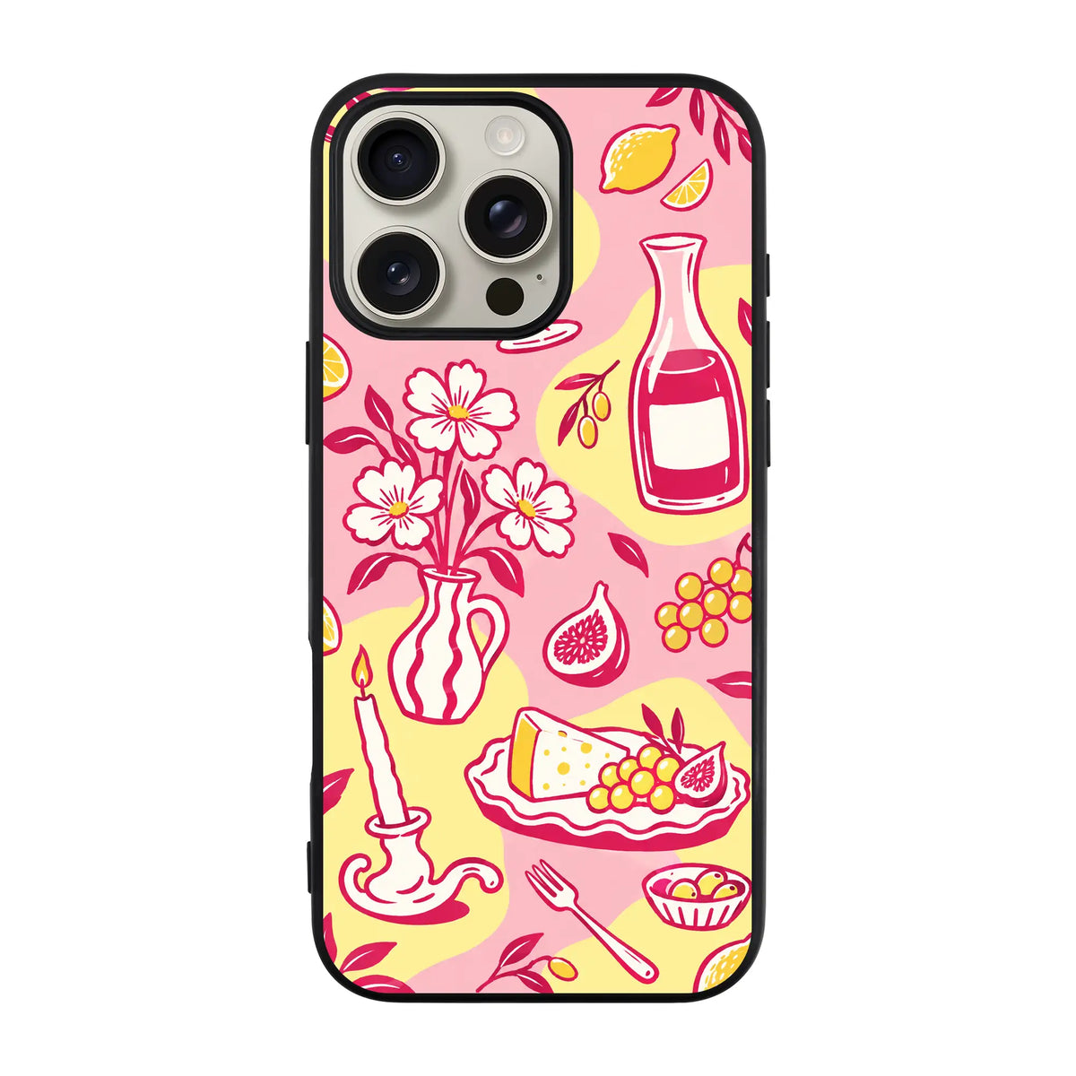 SUNNY SIPS-Ultra Silikon Kılıf-iPhone X