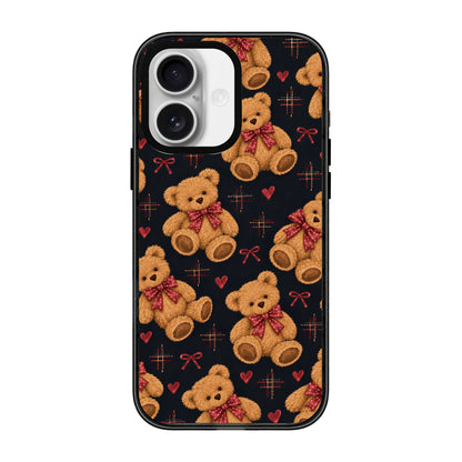 TEDDY CHARM-Power Kılıf - iPhone 16 Plus