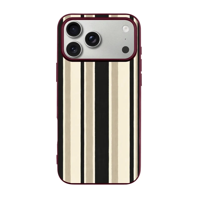 TIMELESS STRIPES-Ultra Silikon Kılıf-iPhone Air