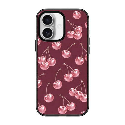 VELVET CHERRY-Power Kılıf - iPhone 16
