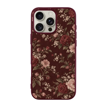 VINTAGE ROUGE-Ultra Silikon Kılıf-Mi 11 Lite