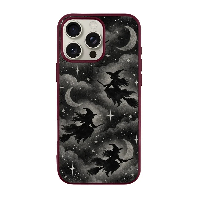 WITCHING HOUR-Ultra Silikon Kılıf-Galaxy A17