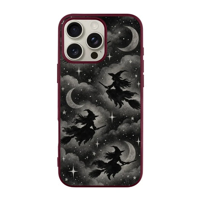 WITCHING HOUR-Ultra Silikon Kılıf-Galaxy M31S