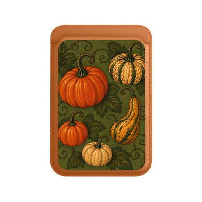 AUTUMN HARVEST-Leather Kartlık