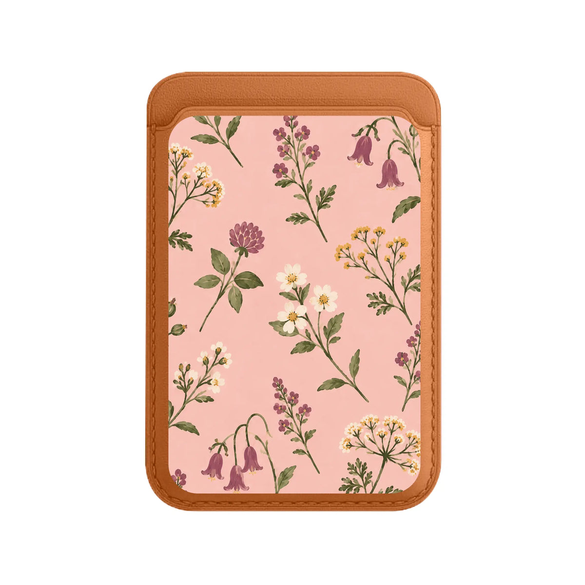 BLUSH MEADOW-Leather Kartlık