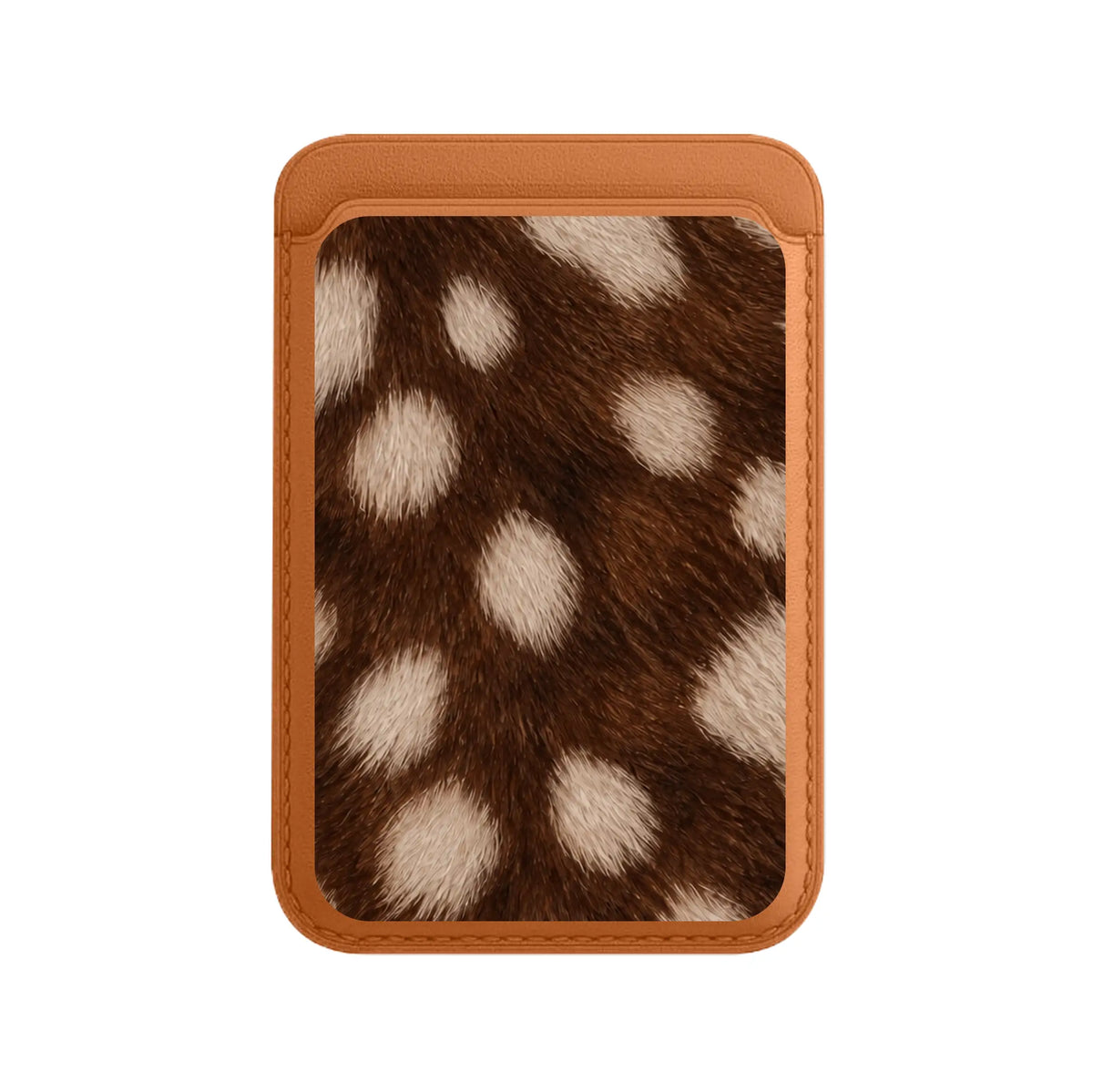 COCOA FAWN-Leather Kartlık