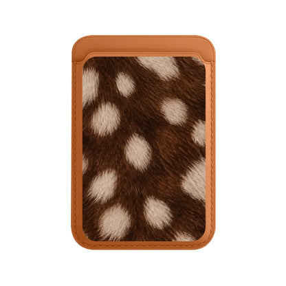 COCOA FAWN-Leather Kartlık