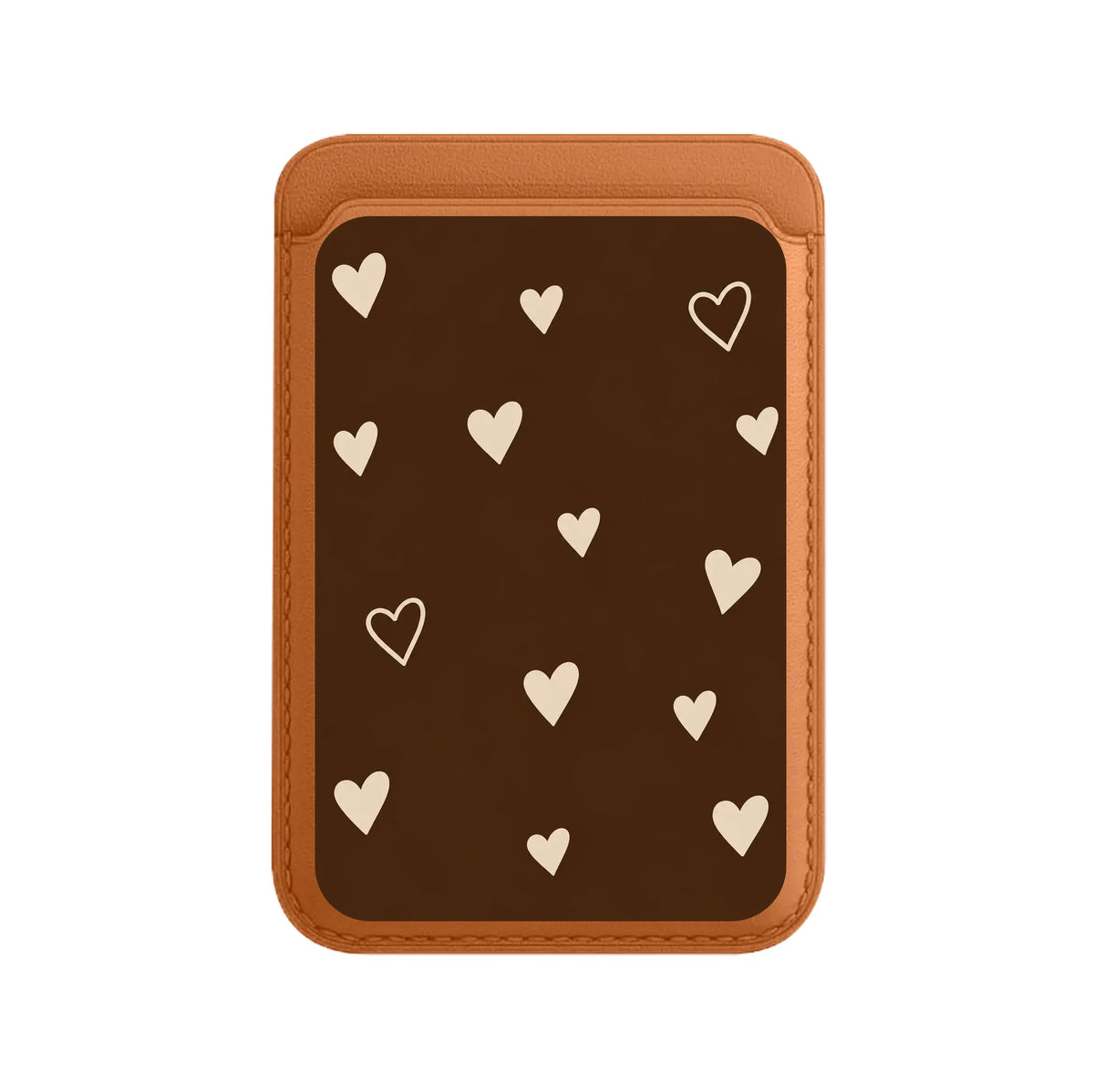 COCOA LOVE-Leather Kartlık