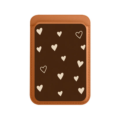 COCOA LOVE-Leather Kartlık