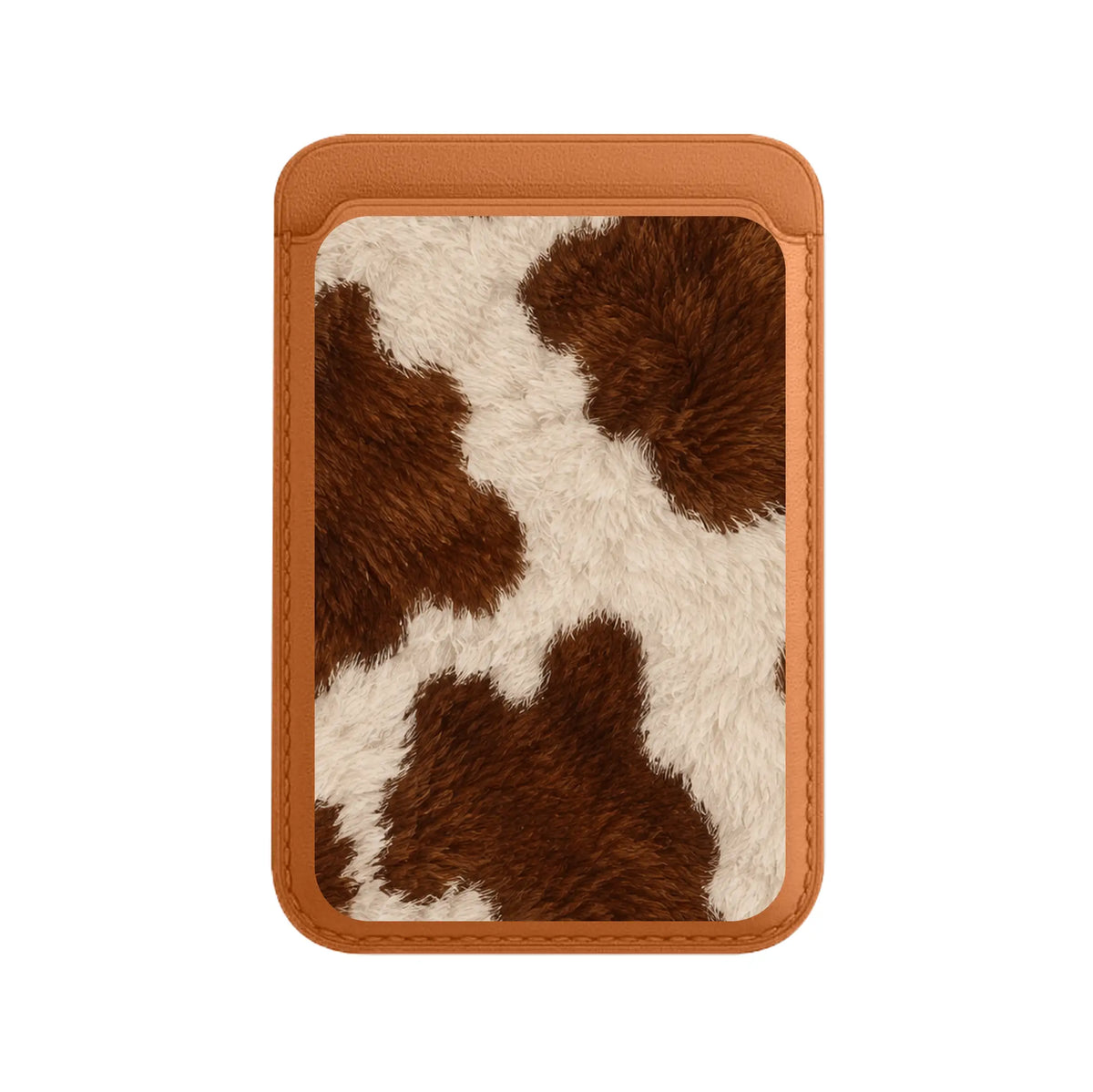 COCOA PATCHES-Leather Kartlık
