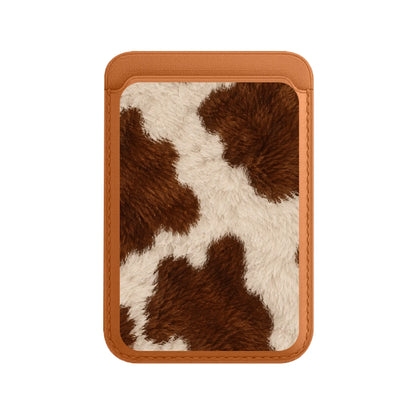 COCOA PATCHES-Leather Kartlık
