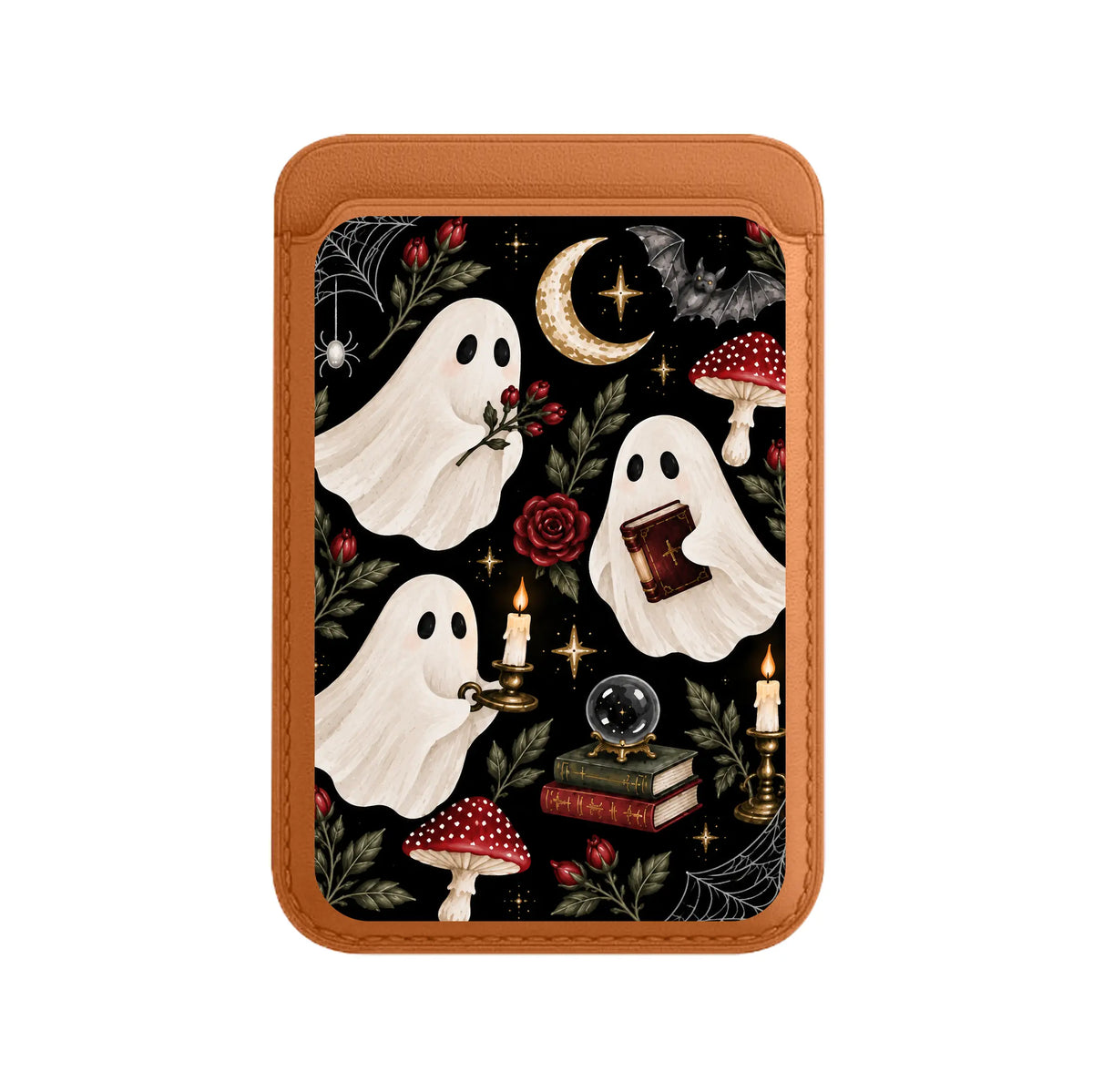 GHOSTLY TALES-Leather Kartlık