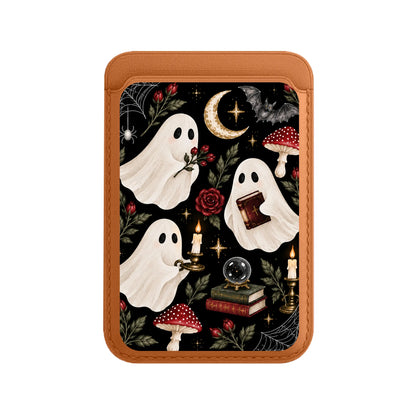 GHOSTLY TALES-Leather Kartlık