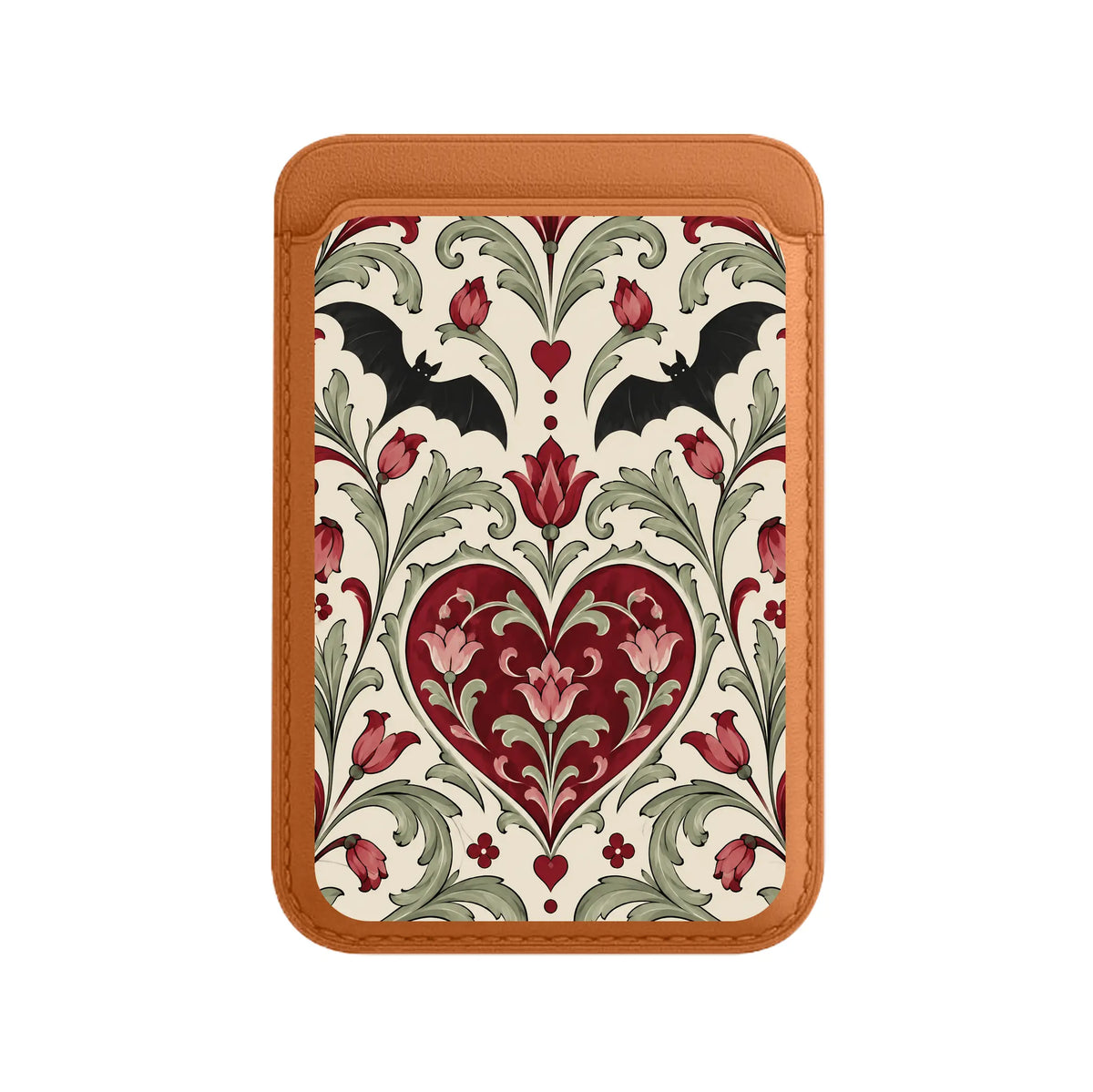 GOTHIC ROMANCE-Leather Kartlık