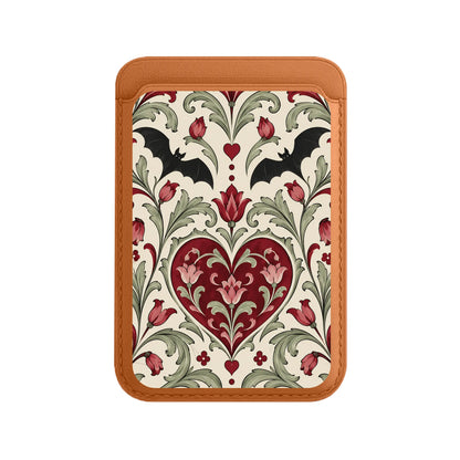 GOTHIC ROMANCE-Leather Kartlık