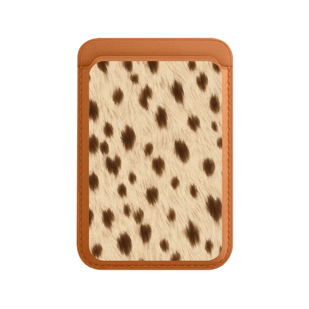 IVORY FAWN-Leather Kartlık