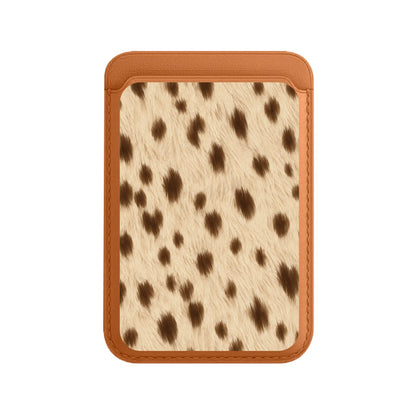 IVORY FAWN-Leather Kartlık