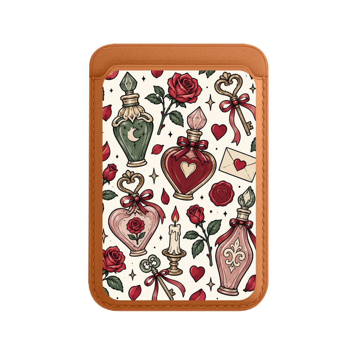 LOVE POTION-Leather Kartlık