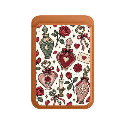 LOVE POTION-Leather Kartlık