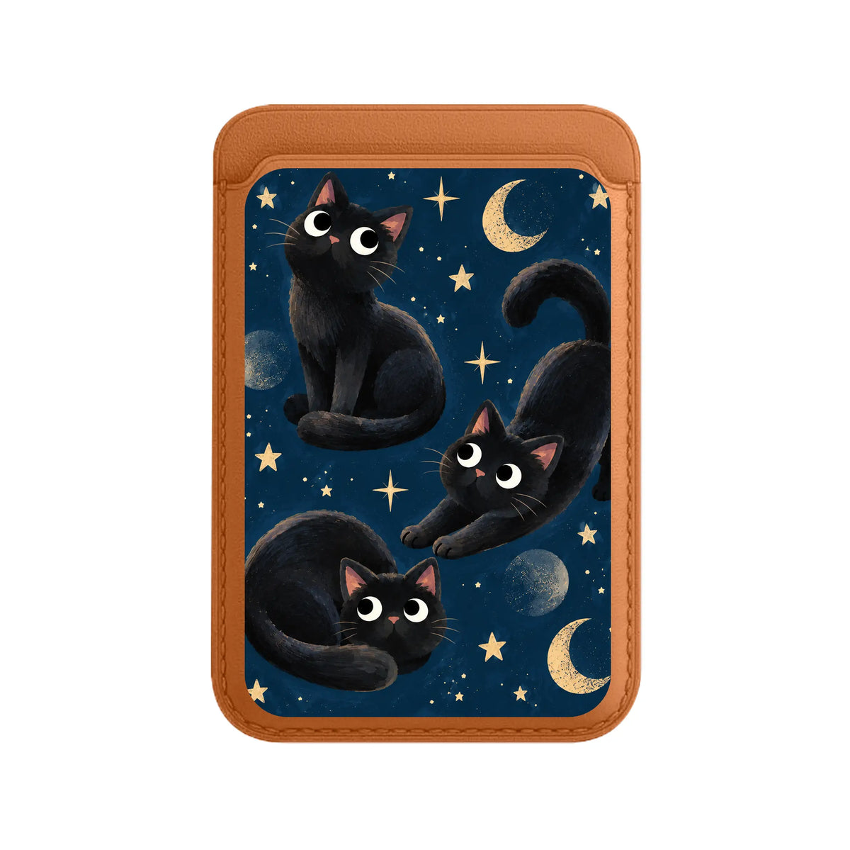 MIDNIGHT PAWS-Leather Kartlık