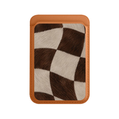 MOCHA TWIST-Leather Kartlık
