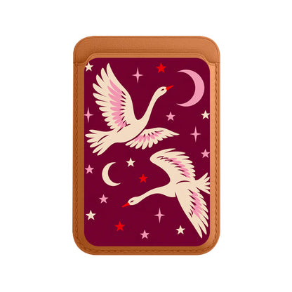 MOONLIT FLIGHT-Leather Kartlık