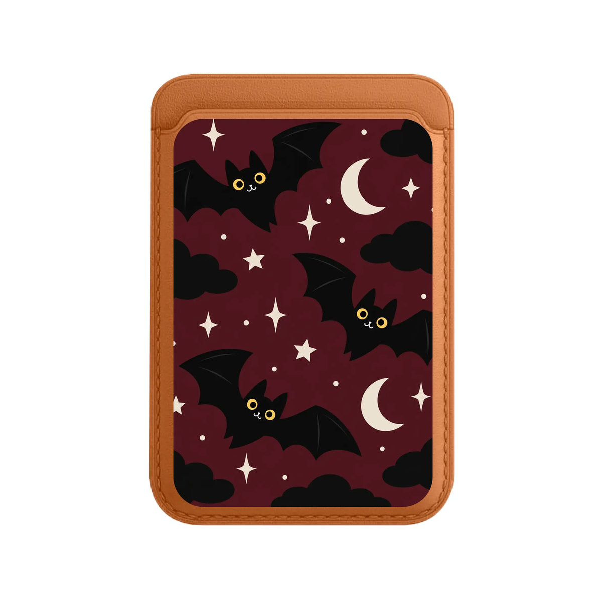 MOONLIT WINGS-Leather Kartlık