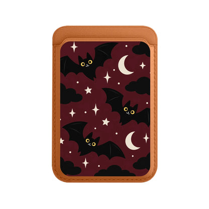 MOONLIT WINGS-Leather Kartlık
