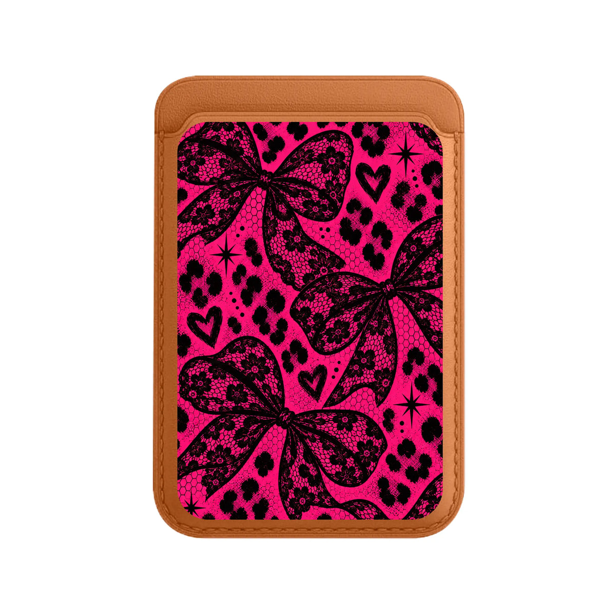 NEON LACE-Leather Kartlık