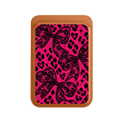 NEON LACE-Leather Kartlık