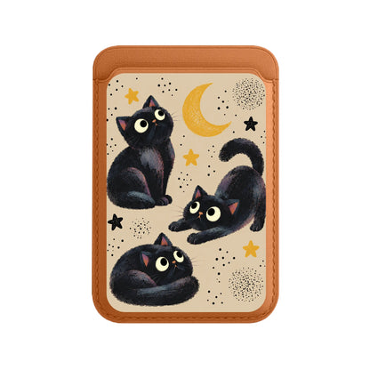 OBSERVER CATS-Leather Kartlık