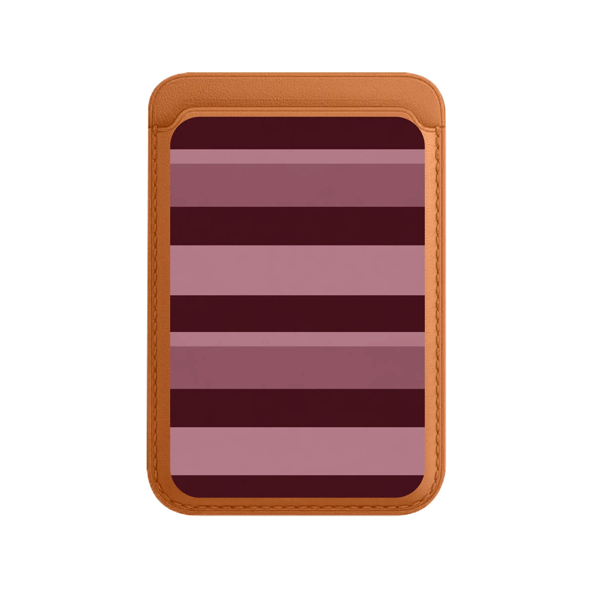 ROSEWOOD STRIPES-Leather Kartlık